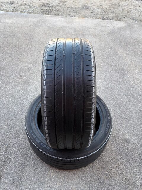 Continental 265/40/R21