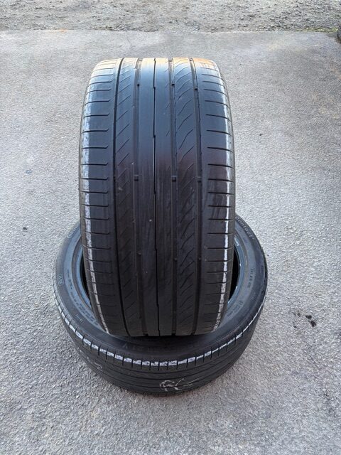 Continental 295/35/R21