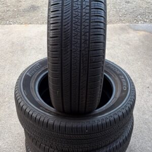 Pirelli 255/60/R20