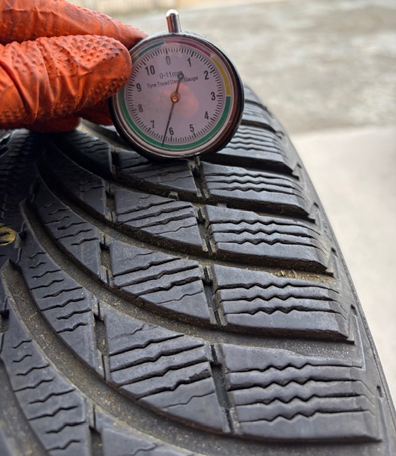 Michelin 265/50/R19 – Image 2