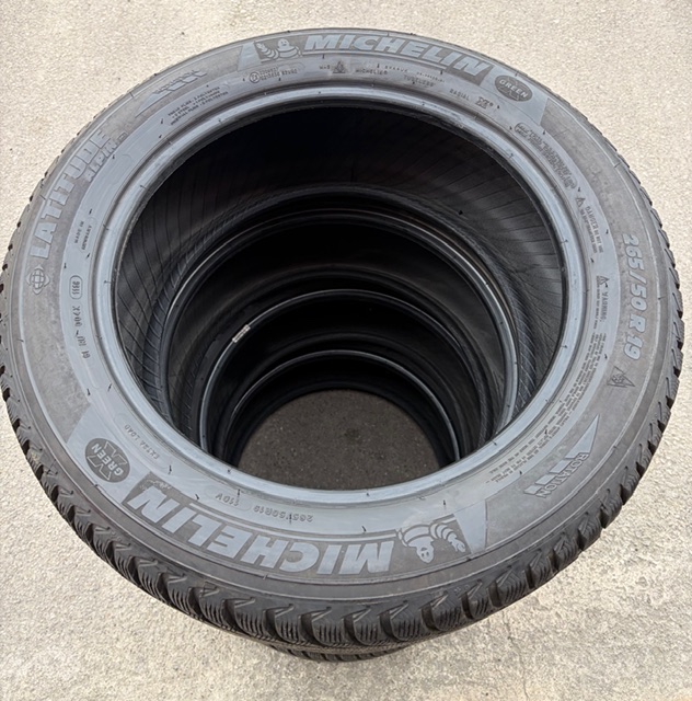 Michelin 265/50/R19 – Image 3