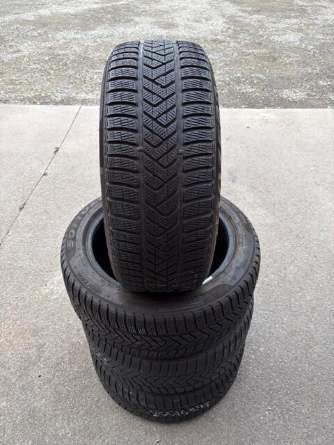 Pirelli 255/45/R19