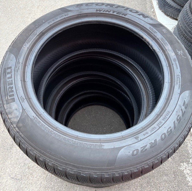 Pirelli 275/50/R20 – Image 3