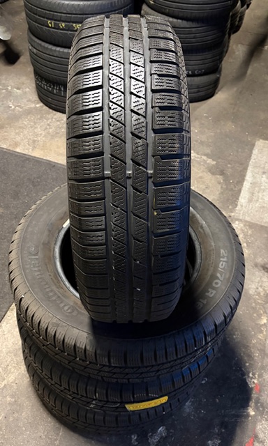 Continental 215/70/R16