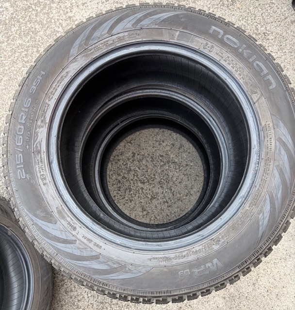 NOKIAN 215/60/R16 – Image 3