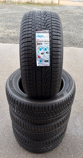 Hankook 255/50/R18