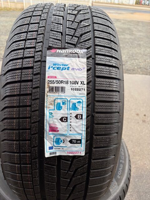 Hankook 255/50/R18 – Image 2