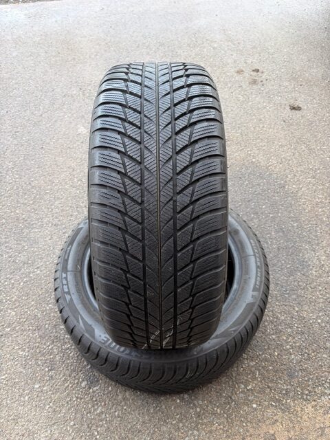 Bridgestone 225/50/R18