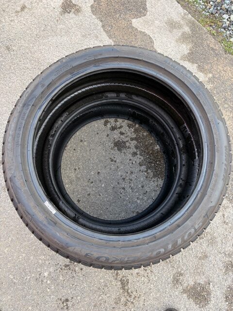 Pirelli 255/40/R20 – Image 3