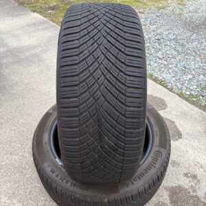 Continental 275/45/R21