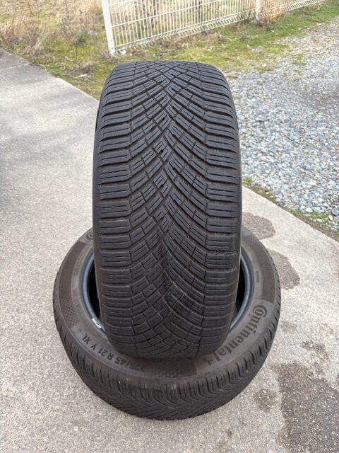 Continental 275/45/R21