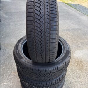 Continental 255/45/R20