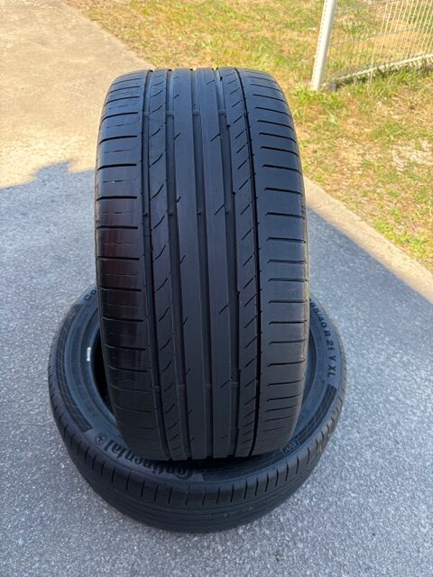 Continental 285/40/R21