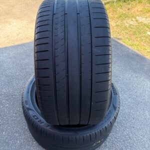 Pirelli 295/35/R20