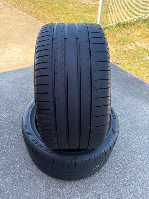 Pirelli 295/35/R20