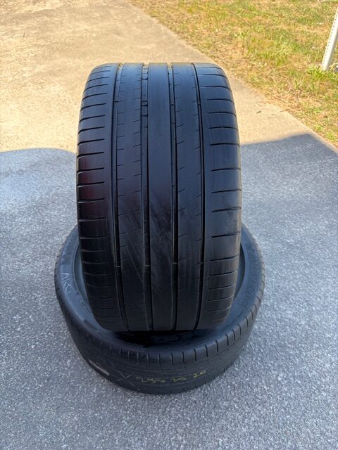 Michelin 295/35/R20