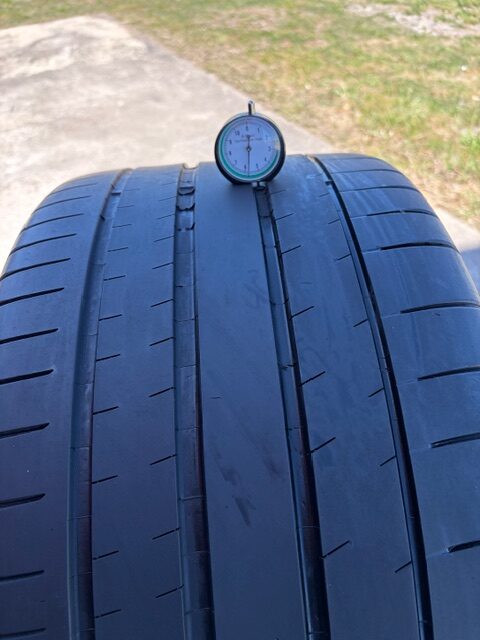 Michelin 295/35/R20 – Image 2
