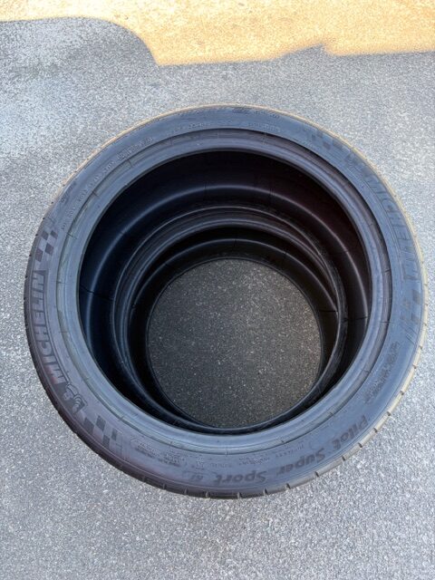 Michelin 295/35/R20 – Image 3