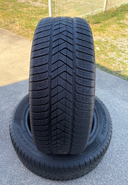 Pirelli 255/55/R20