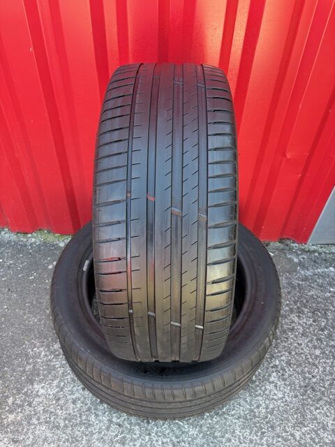 Michelin 255/45/R20