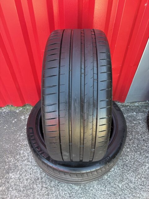 Michelin 265/40/R21
