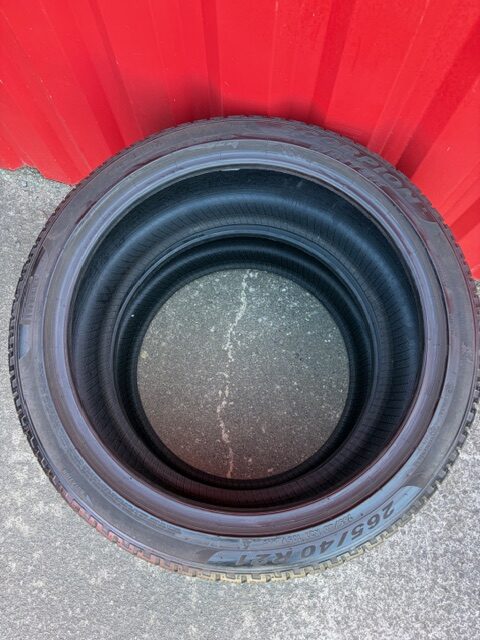 Pirelli 265/40/R21 – Image 3