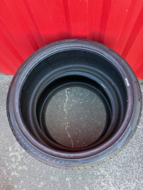 Pirelli 285/30/R21 – Image 3