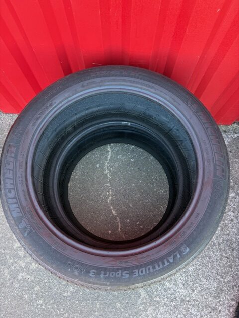 Michelin 275/45/R21 – Image 3