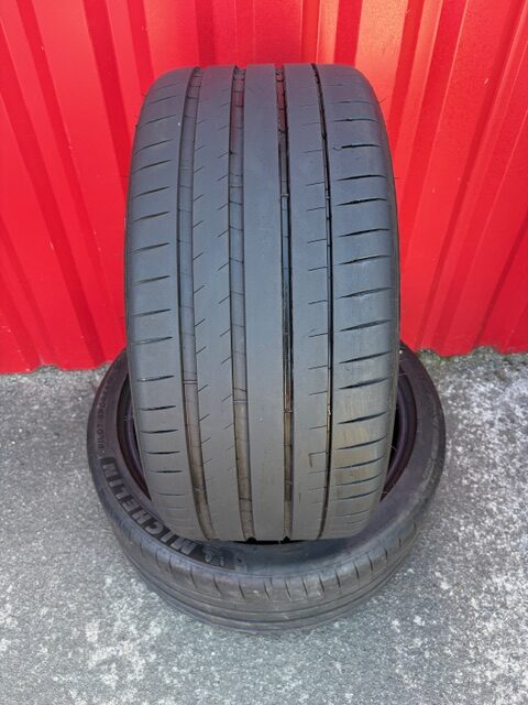 Michelin 295/35/R21
