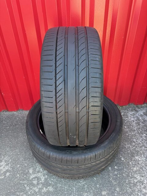 Continental 295/40/R22