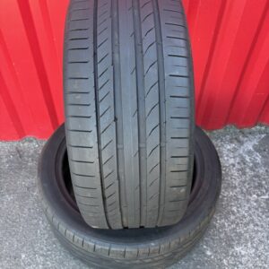 Continental 255/40/R20