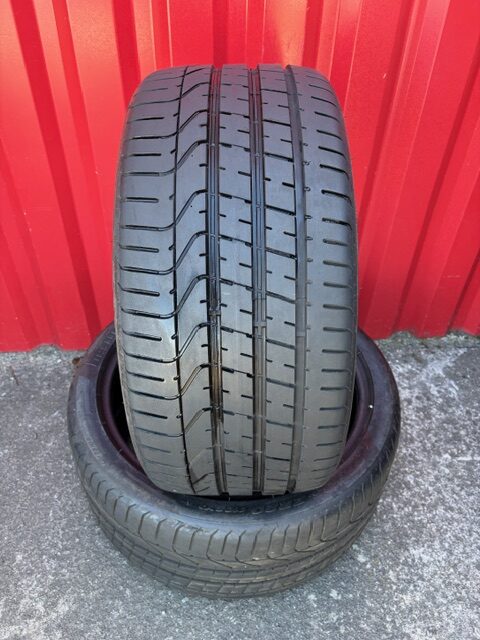 Pirelli 275/35/R20
