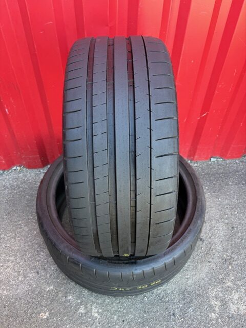 Michelin 245/30/R20