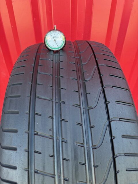 Pirelli 265/45/R20 – Image 2