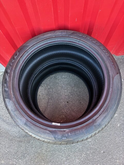 Pirelli 265/45/R20 – Image 3