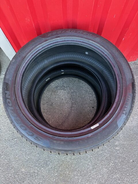 Pirelli 295/40/R20 – Image 3