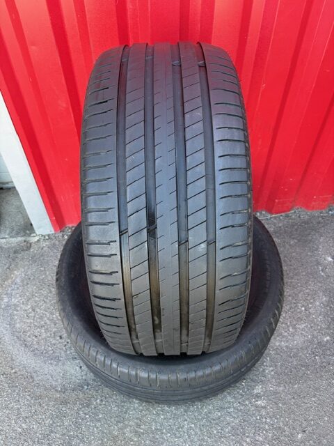 Michelin 295/45/R20