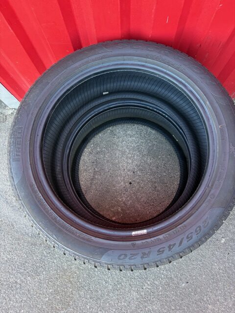 Pirelli 265/45/R20 – Image 3