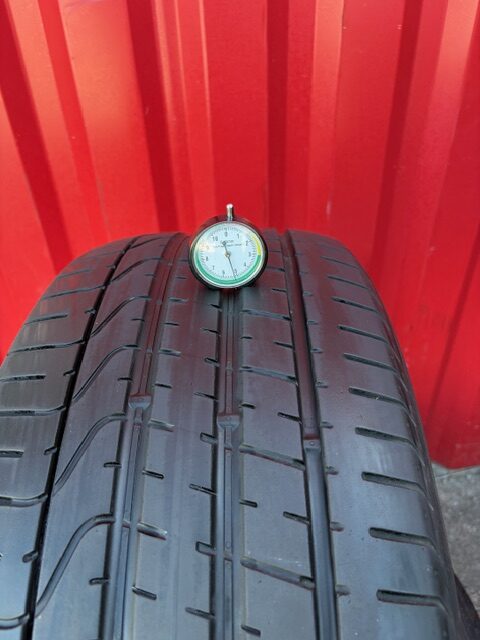 Pirelli 265/45/R20 – Image 2
