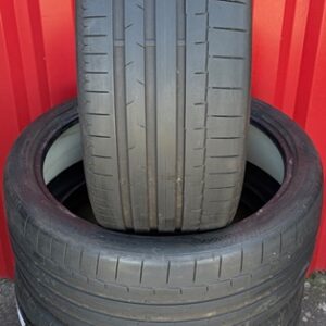Continental 255/35/R21