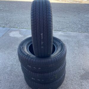 Michelin 255/70/R18