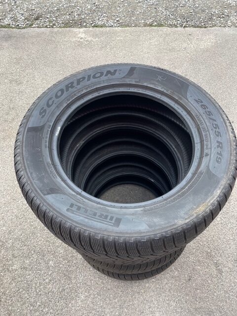 Pirelli 265/55/R19 – Image 3