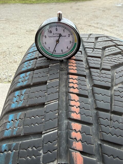 Hankook 195/55/R16 – Image 2