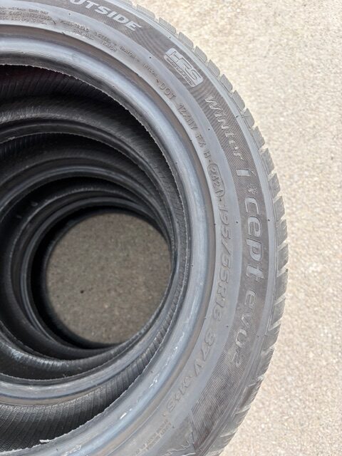 Hankook 195/55/R16 – Image 3