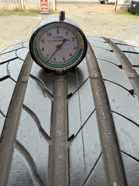 Goodyear 235/55/R18 – Image 2