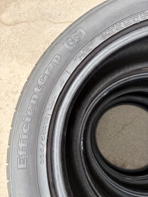 Goodyear 235/55/R18 – Image 3