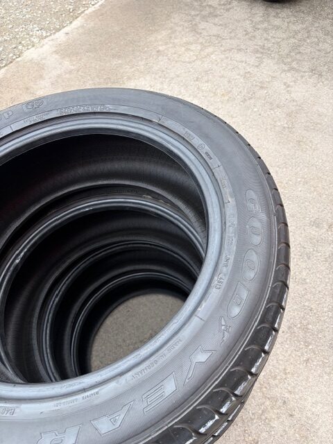 Goodyear 235/55/R18 – Image 4