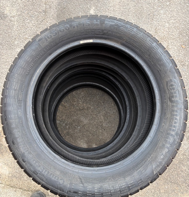 Continental 165/60/R15 – Image 3