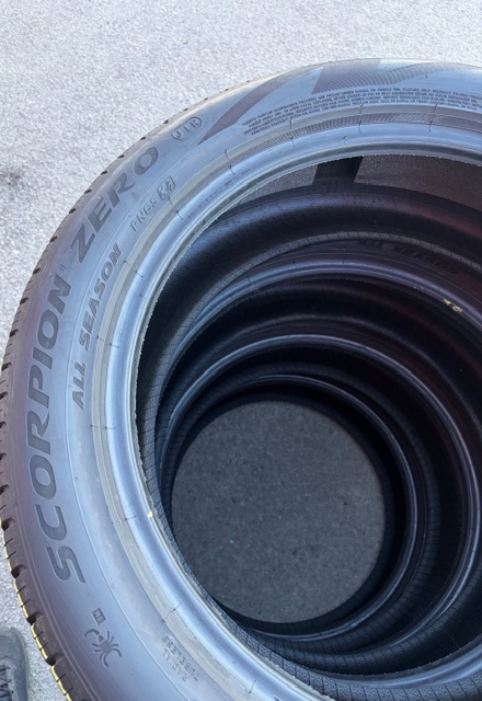 Pirelli 235/50/R20 – Image 3