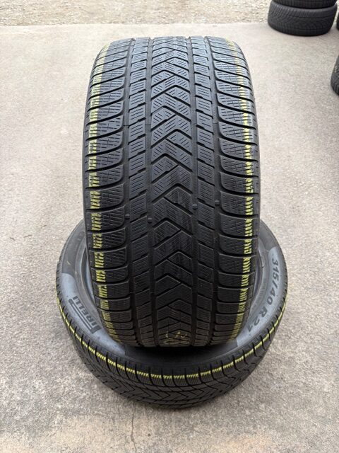 Pirelli 315/40/R21